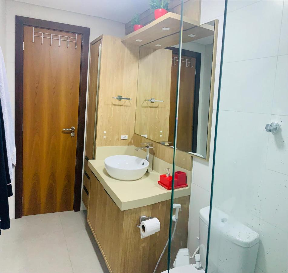 Loft 207 Com Vista Para A Piscina E Farol Лагуна Екстер'єр фото