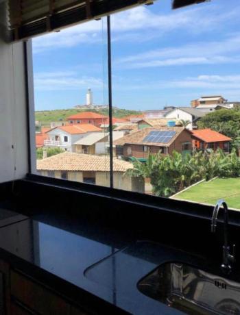 Loft 207 Com Vista Para A Piscina E Farol Лагуна Екстер'єр фото