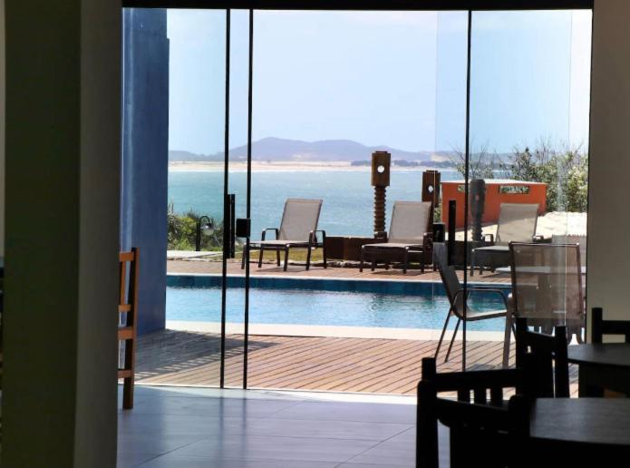 Loft 207 Com Vista Para A Piscina E Farol Лагуна Екстер'єр фото